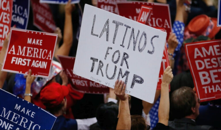 EDITORIAL: ¿MÁS LATINOS SE INCLINAN POR DONALD TRUMP?