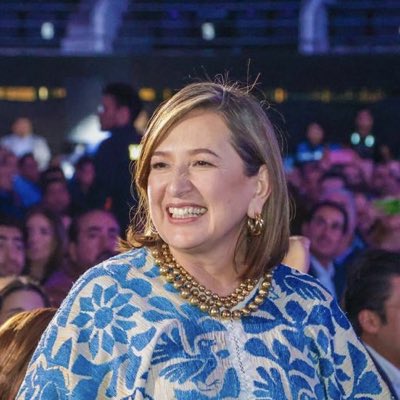 Xóchitl piensa en los migrantes