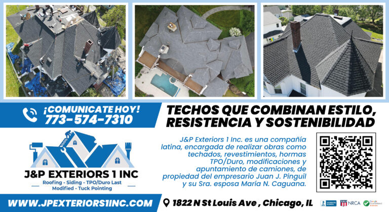 “Techos que combinan estilo, resistencia y sostenibilidad”…
