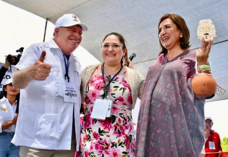 “Xóchitl tiene clara su Agenda Migrante”: Artemio Arreola…
