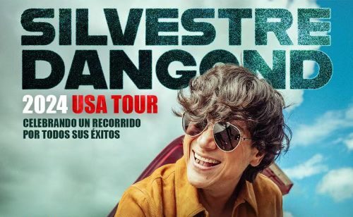 Silvestre Dangond “2024 USA Tour”…