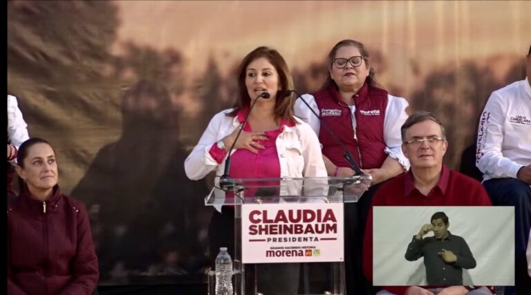 “Representando a Chicago he organizado una Asamblea Migrante en el Estado de México”: Selene Partida “Representando a Chicago he organizado una Asamblea Migrante en el Estado de México”: Selene Partida