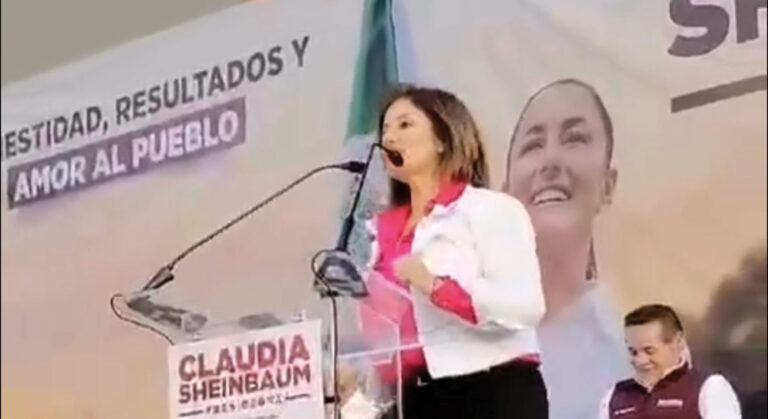 “Migrantes de Chicago tenemos una mano amiga con Claudia Sheinbaum”: Selene Partida…