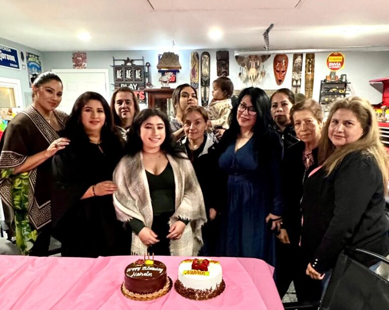 Feliz Cumpleaños Nahrin Brndaro