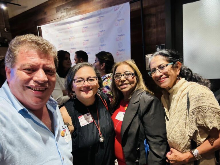 Conferencia Hispanos en Filantropía 2024 en Chicago…