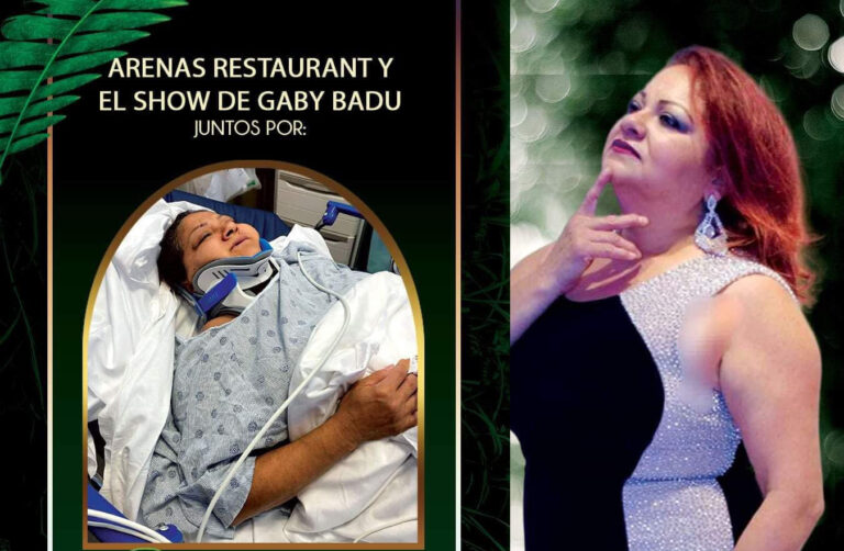 Te invitamos a un ‘Gran Show’, en beneficio de la salud de una buena amiga…