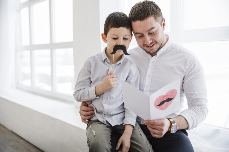 Especial Día del Padre: ¿Por qué se celebra el Día del Padre?