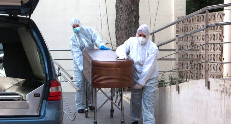 Asombroso: Macabra venta de cadáveres en España…