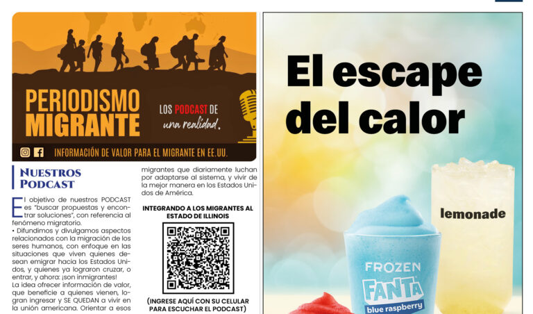 Periodismo Migrante Edición #803