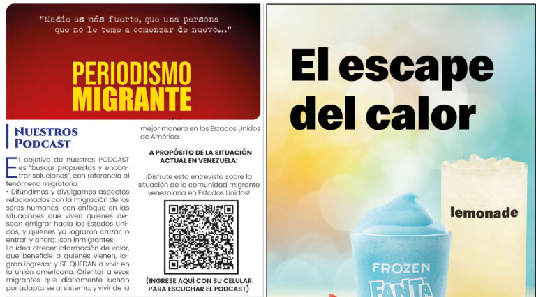 Periodismo Migrante Edición #804