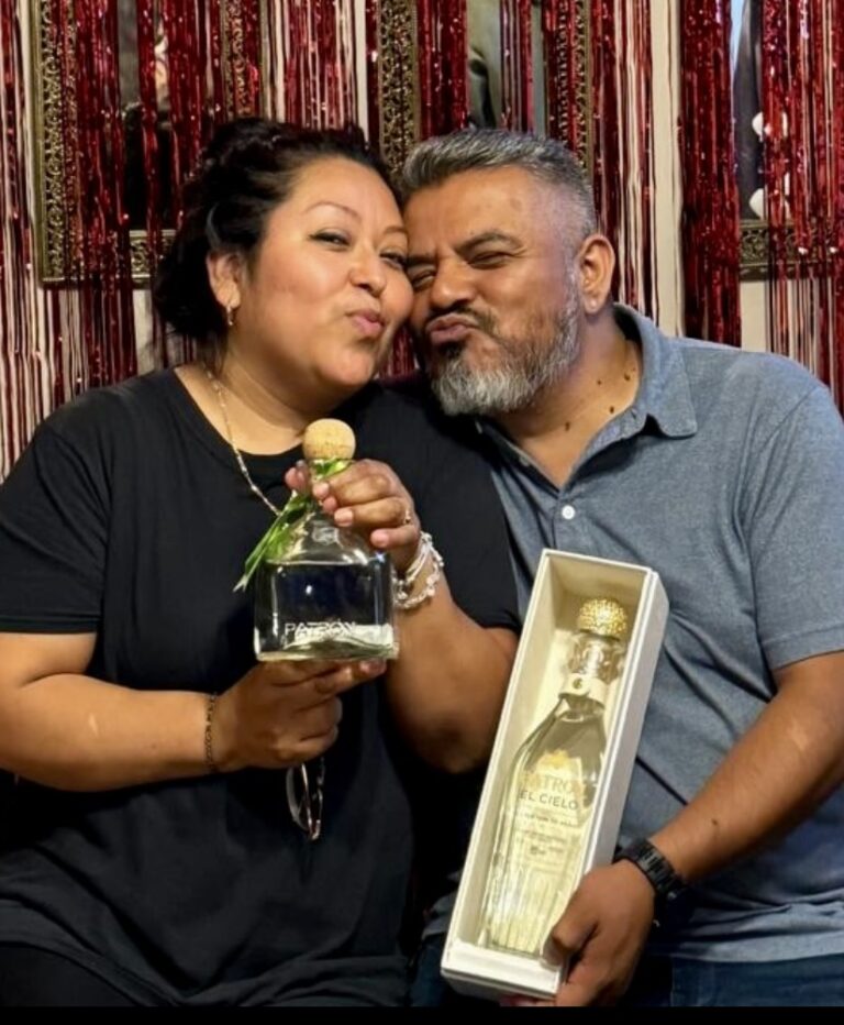 Feliz cumpleaños para un gran líder…