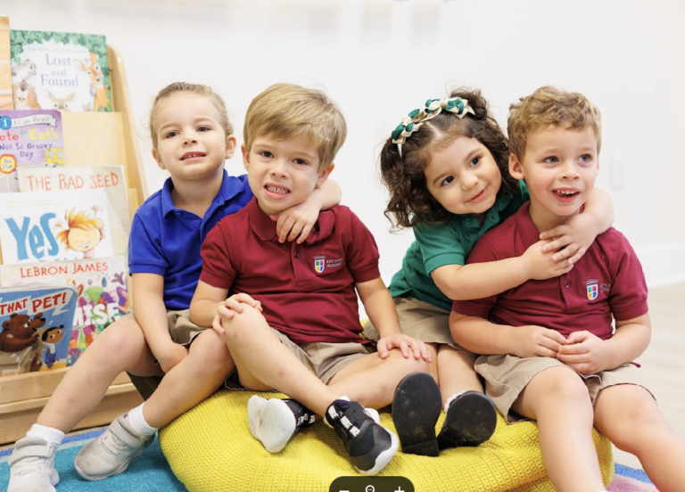 ¿CÓMO AYUDAR A LOS NIÑOS EN LA ENTRADA DE CLASES?