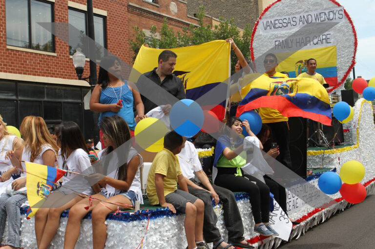 Ecuador En Chicago: ¿Habrá celebraciones de Independencia del Ecuador en el mes de agosto?