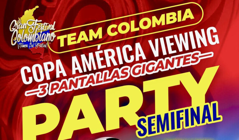 Aquí puedes ver Colombia Vs. Uruguay, en la Semifinal de la Copa América USA/2024…