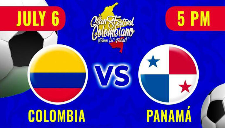 ¿Dónde ver el juego Colombia Vs. Panamá, ese sábado 6 de julio?