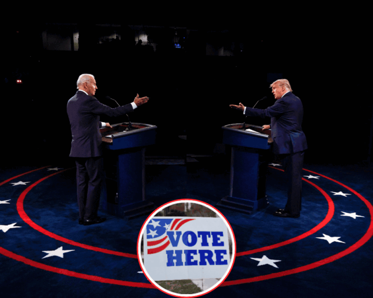 ¡Debates Presidenciales Inolvidables! ¡Debates Presidenciales Inolvidables!