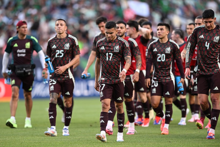 Eliminado De La Copa América 2024: ¡México, Un Fracaso Más!