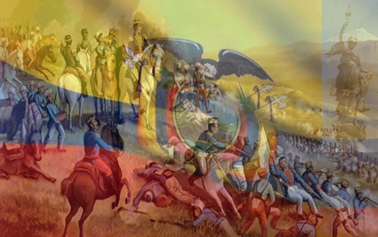 Celebración Del 10 De Agosto: ¡Felicidades Ecuatorianos En El Día De Su Independencia!..