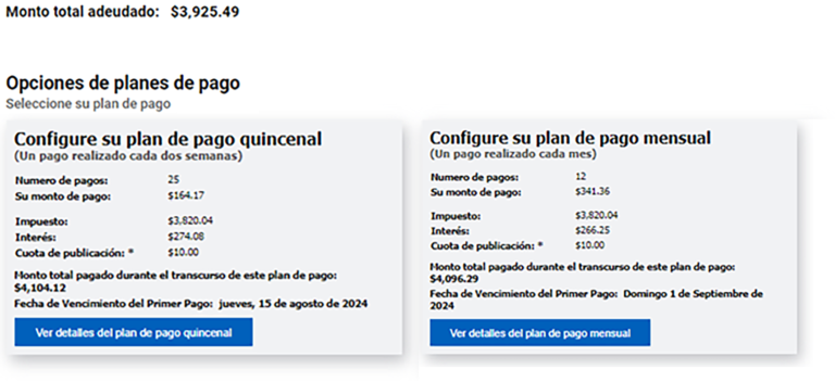 Sus Impuestos A La Propiedad Con La Tesorera Del Condado Cook, Maria Pappas: La herramienta de planificación financiera ofrece ayuda gratuita en línea para presupuestar los pagos de impuestos atrasados… Sus Impuestos A La Propiedad Con La Tesorera Del Condado Cook, Maria Pappas: La herramienta de planificación financiera ofrece ayuda gratuita en línea para presupuestar los pagos de impuestos atrasados…