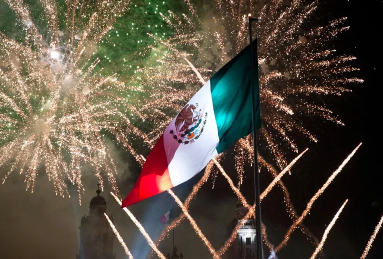 ¡Fiestas Septembrinas Mexicanas!