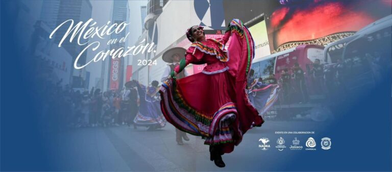 Este jueves en Chicago, disfruta de “México en el Corazón”…