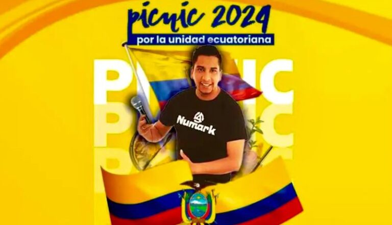 Agosto 11, “Gran Pic-nic Por la Unidad Ecuatoriana” en Chicago…