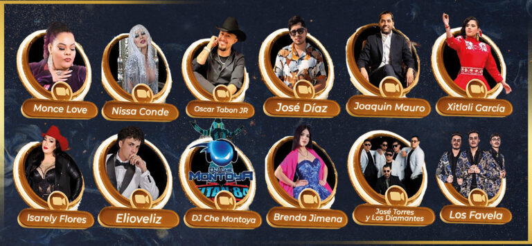 Domingo 25 De Agosto: ¡Noche de Gala! entrega de los “Latino Awards Chicago 2024” de Zonika Radio Digital…