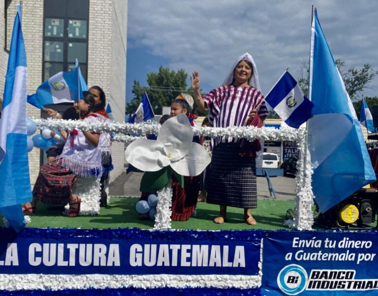 Celebraciones centroamericanas en Chicago…