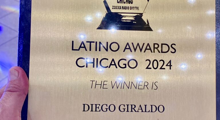 Reconocimiento a La Prensa en la reciente entrega de los “Latino Awards Chicago 2024”…