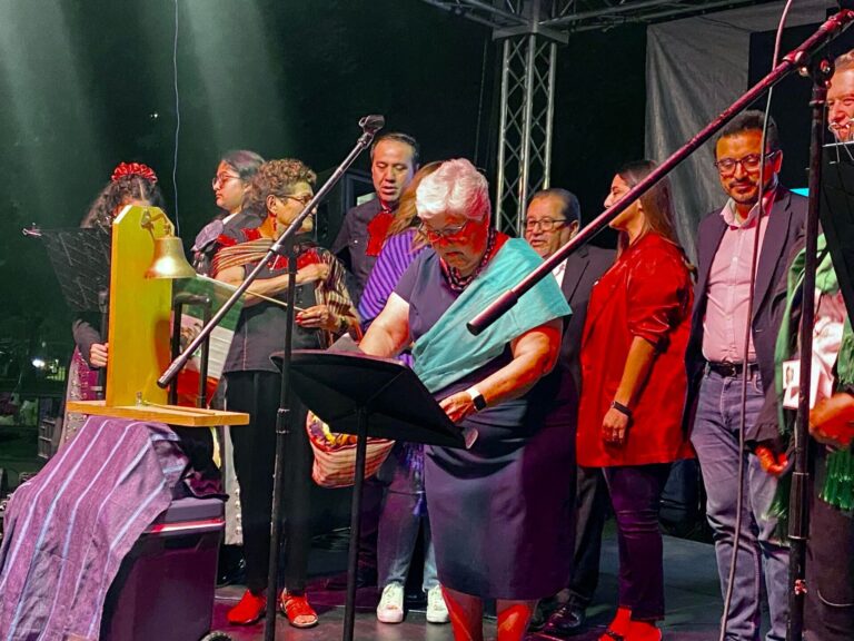 “El Grito” En La Benito Juárez, De Pilsen…