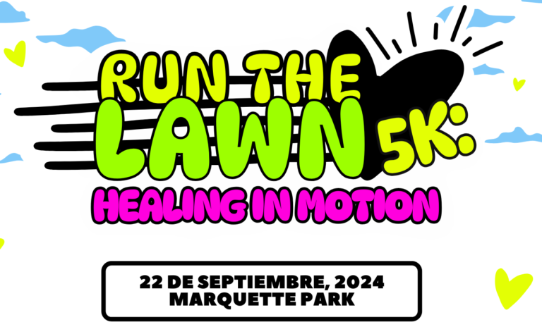 “Run the Lawn 5K: Healing in Motion”