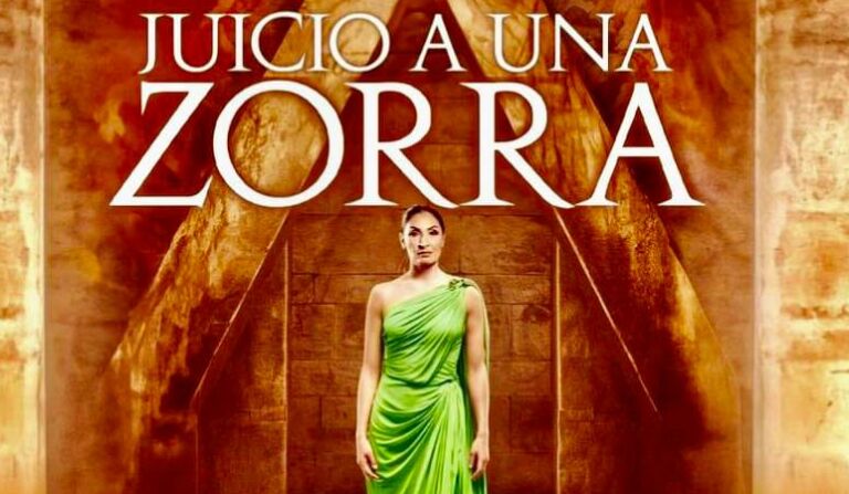 “JUICIO A UNA ZORRA” ESTRENÓ CON ROTUNDO ÉXITO EN CHICAGO…