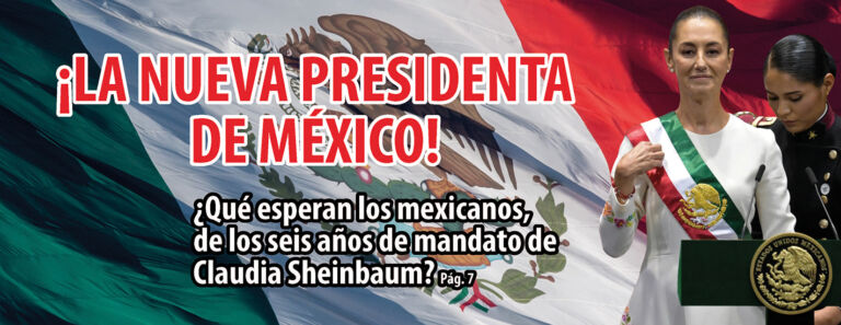 Edición Impresa No. 808 – Celebraciones Patrias & Herencia Hispana