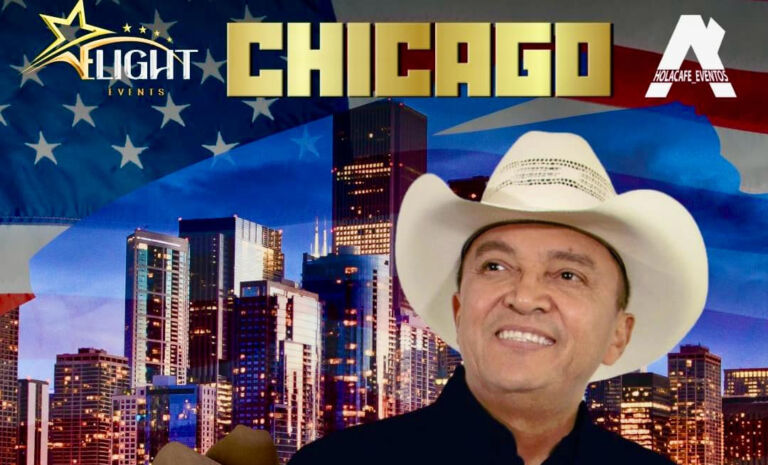 Venezolanos En Chicago: El Guerrerazo Tour USA 2024” llega este 26 de octubre