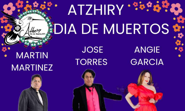 Athziry Dia De Muertos, 16avo. Aniversario