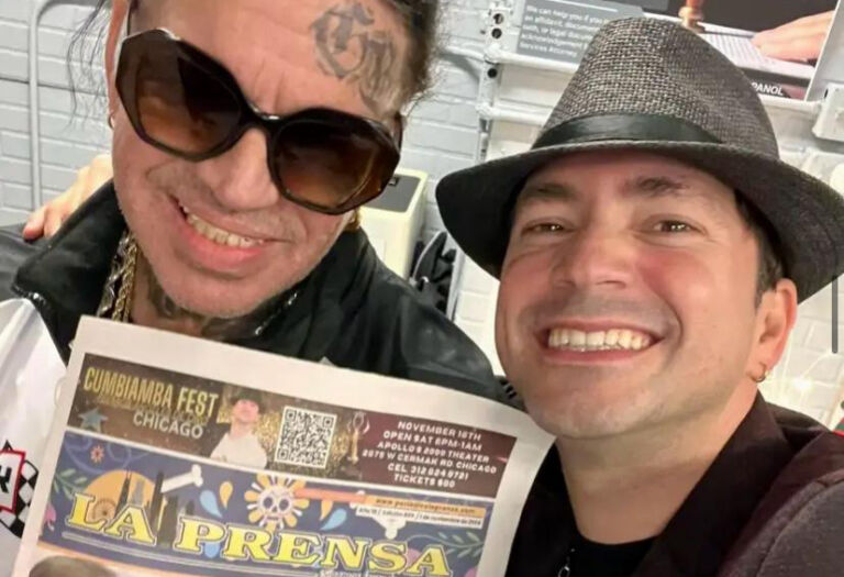 “CUMBIAMBA FEST 2024”, con el apoyo de Radio Vivo y Periódico La Prensa…