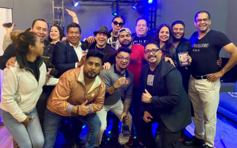 Conferencia de Prensa “CUMBIAMBA Fest 2024” en Chicago…