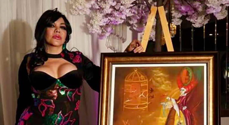 “Quiero abrir el primer Museo de Arte Latinoamericano en Illinois”…