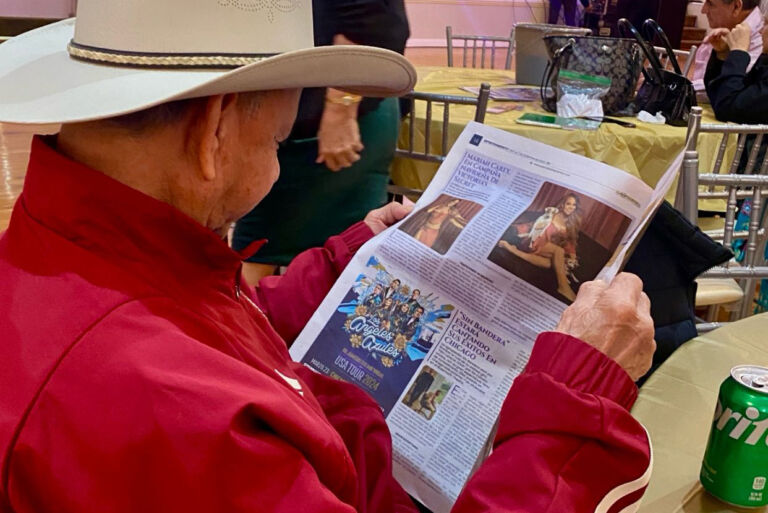 La Prensa, en los negocios latinos ¡Más visitados!