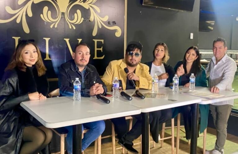 ¡VAMOS TODOS AL LATÍN FASHION SHOW ESTE 15 DE NOVIEMBRE, EN CHICAGO…