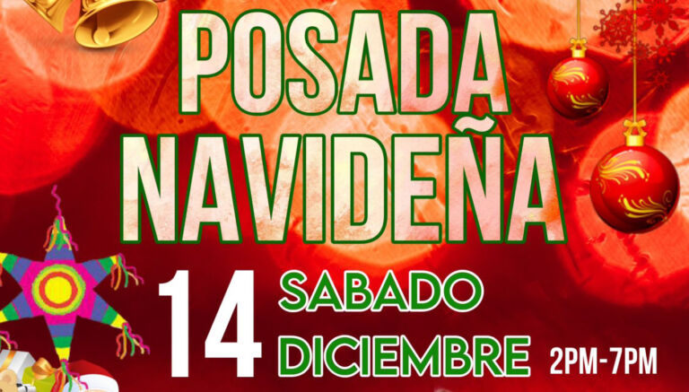 POSADA NAVIDEÑA ESTE 14 DE DICIEMBRE, EN WAUKEGAN…