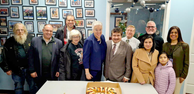 Sorteo De Juguetes ‘Los Tres Reyes’ En El Distrito 16…