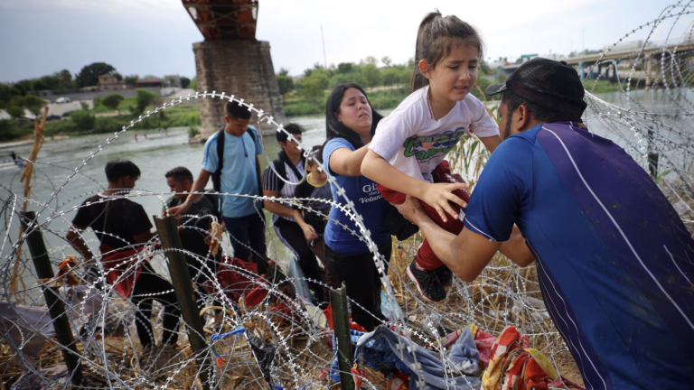 ¿LAS DEPORTACIONES LLEGARÁN EN ENERO? Los Ángeles además de Chicago, ya es otra “Ciudad Santuario” para migrantes