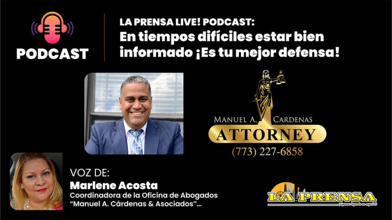 En tiempos difíciles estar bien informado ¡Es tu mejor defensa!