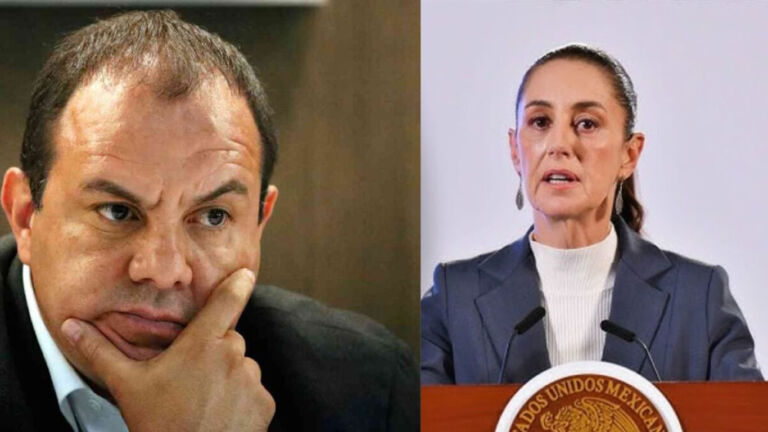 El desprestigio de “Cuau” los desprestigia a todos