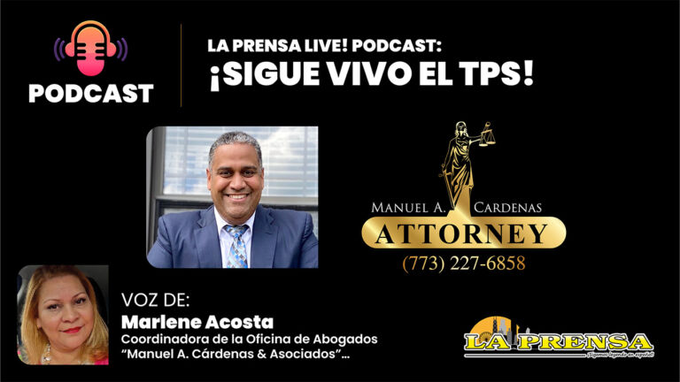 ¡SIGUE VIVO EL TPS!