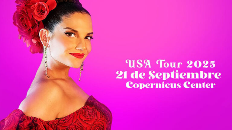 En septiembre 21, Natalia Jiménez de visita en Chicago…