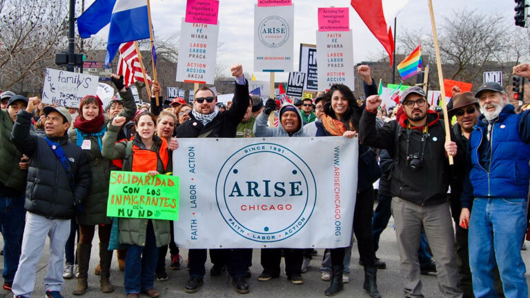 Listos los permisos para la “Gran Marcha del Primero de Mayo” en Chicago…