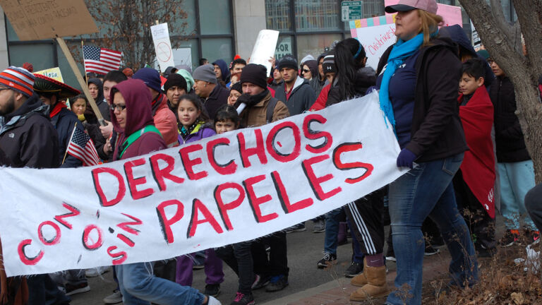 Últimos detalles para la “Gran Marcha del 1ro. de Mayo”