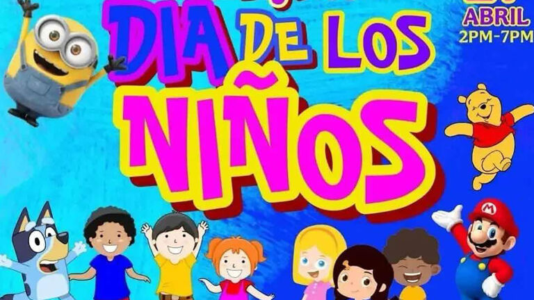 EN WAUKEGAN: Celebrarán el Día del Niño ¡Por todo  lo alto!